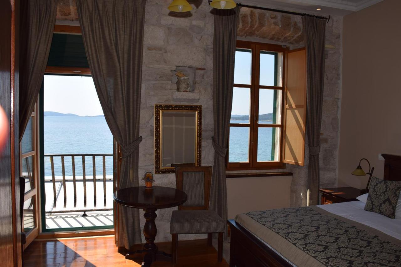 Heritage Boutique Hotel Adriatic-Adults Only Orebić Exteriér fotografie