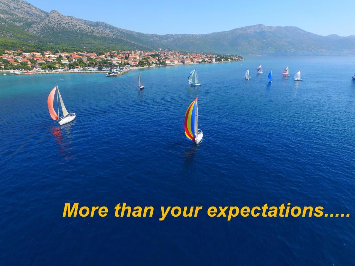 Heritage Boutique Hotel Adriatic-Adults Only Orebić Exteriér fotografie