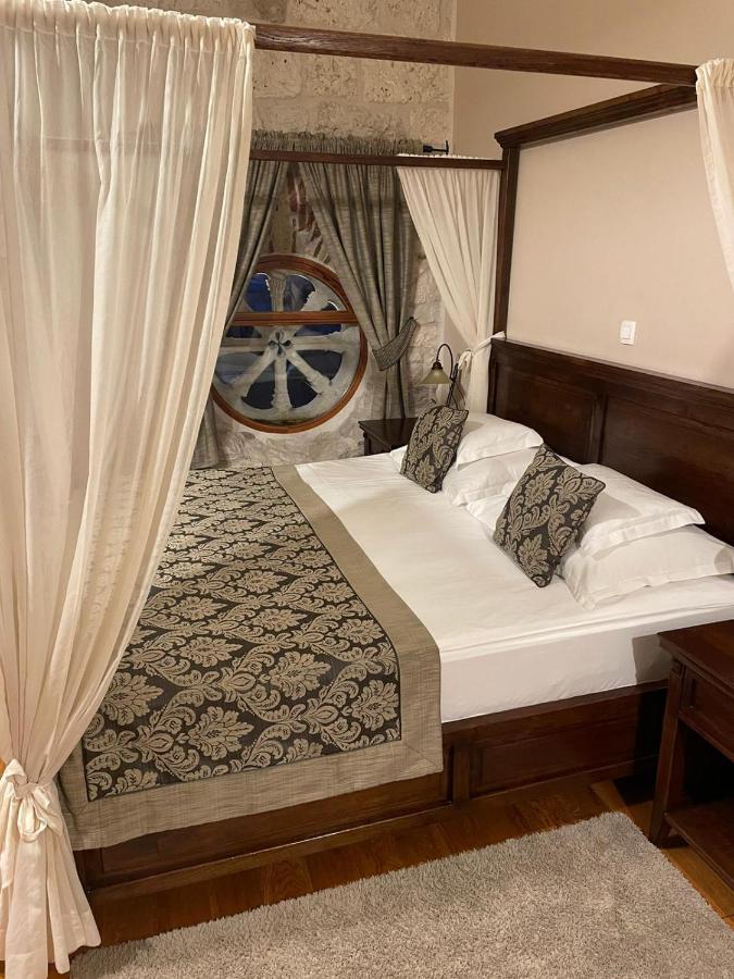 Heritage Boutique Hotel Adriatic-Adults Only Orebić Exteriér fotografie