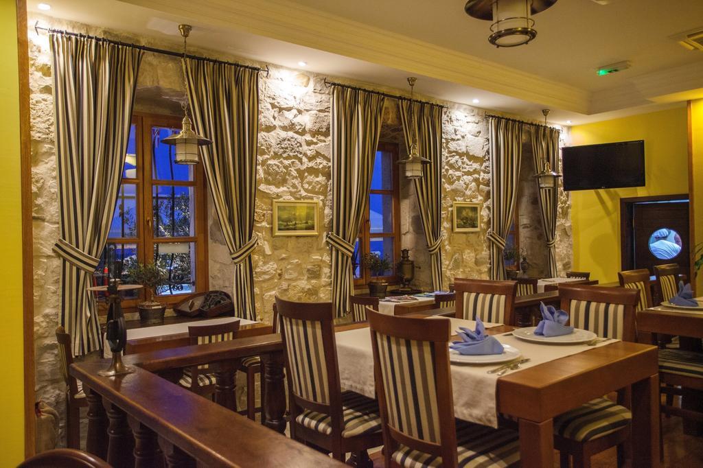 Heritage Boutique Hotel Adriatic-Adults Only Orebić Exteriér fotografie