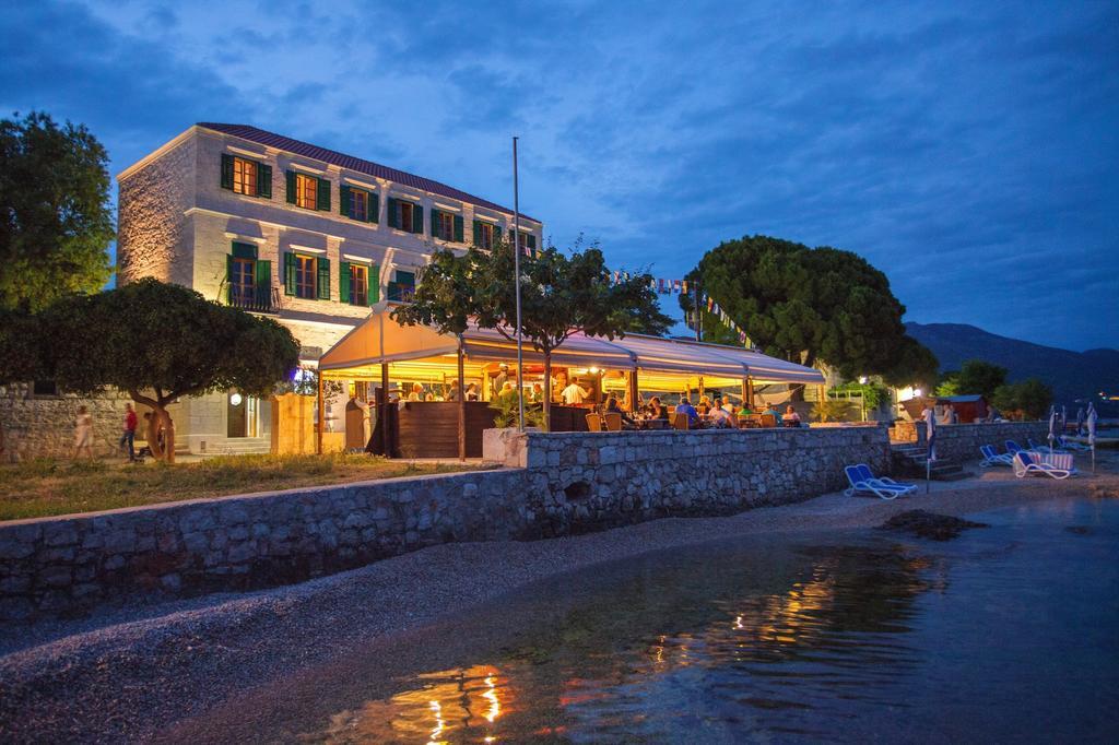 Heritage Boutique Hotel Adriatic-Adults Only Orebić Exteriér fotografie