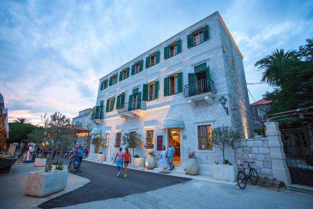 Heritage Boutique Hotel Adriatic-Adults Only Orebić Exteriér fotografie