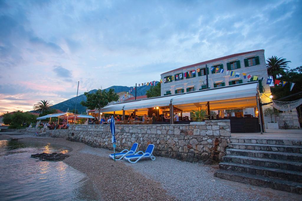Heritage Boutique Hotel Adriatic-Adults Only Orebić Exteriér fotografie