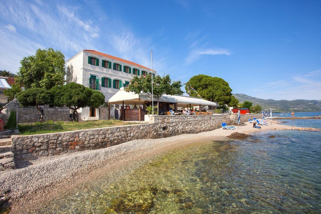 Heritage Boutique Hotel Adriatic-Adults Only Orebić Exteriér fotografie