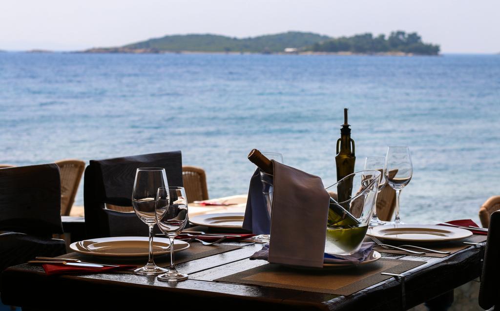 Heritage Boutique Hotel Adriatic-Adults Only Orebić Exteriér fotografie