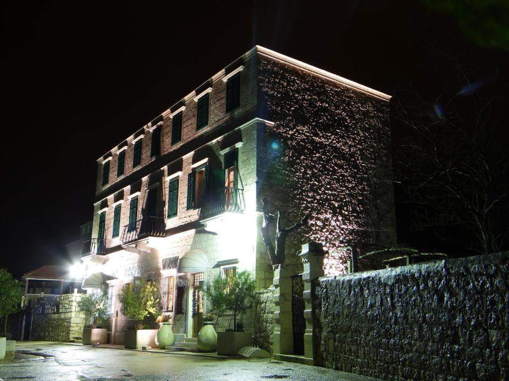 Heritage Boutique Hotel Adriatic-Adults Only Orebić Exteriér fotografie