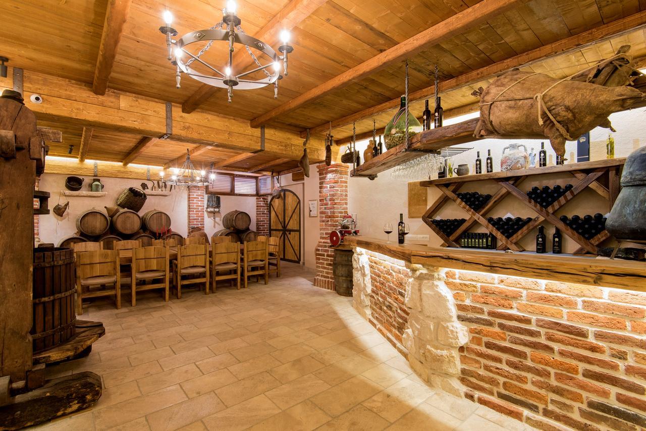 Heritage Boutique Hotel Adriatic-Adults Only Orebić Exteriér fotografie