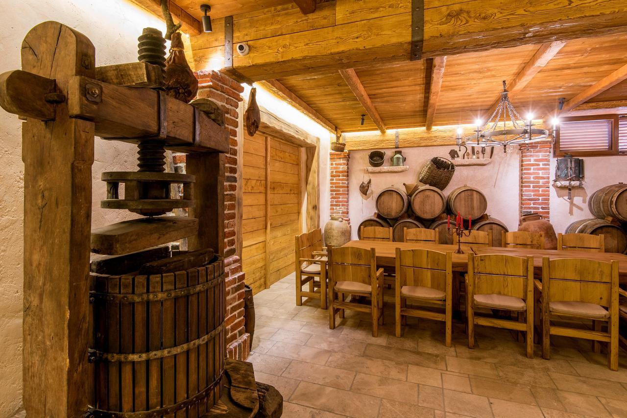 Heritage Boutique Hotel Adriatic-Adults Only Orebić Exteriér fotografie
