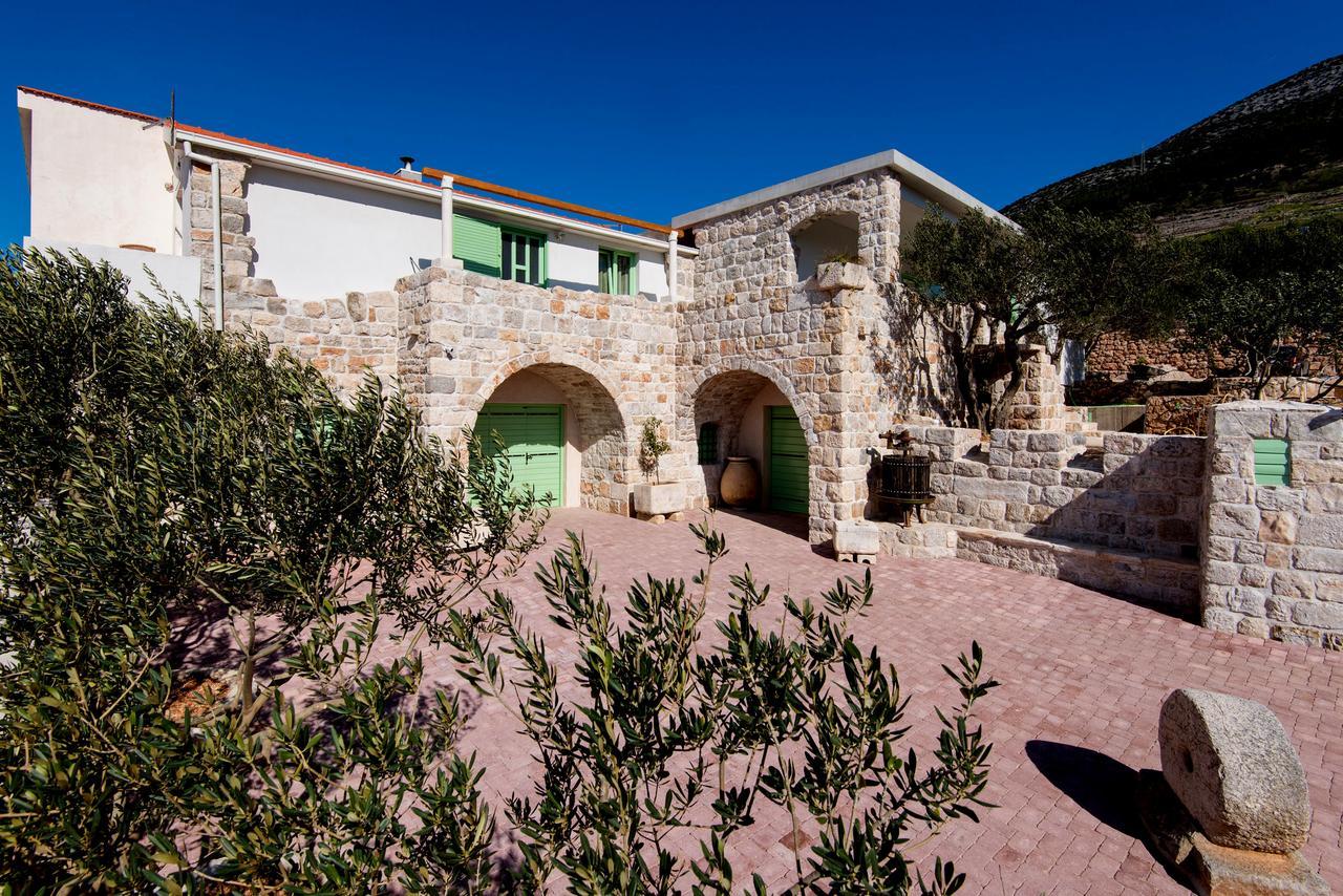 Heritage Boutique Hotel Adriatic-Adults Only Orebić Exteriér fotografie