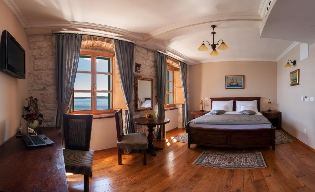 Heritage Boutique Hotel Adriatic-Adults Only Orebić Pokoj fotografie
