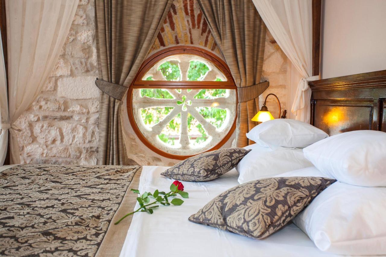 Heritage Boutique Hotel Adriatic-Adults Only Orebić Exteriér fotografie